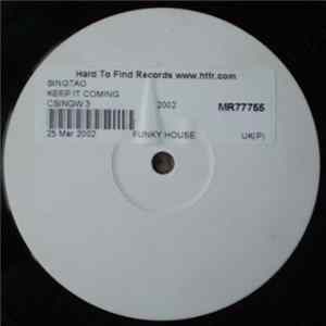 Download Singtao - Keep It Comin'