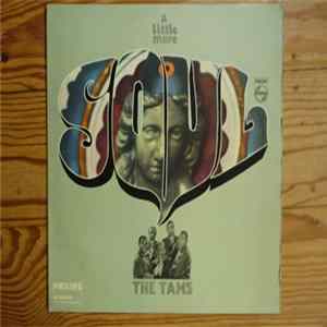 Download The Tams - A Little More Soul