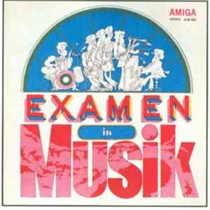 Download Various - Examen In Musik