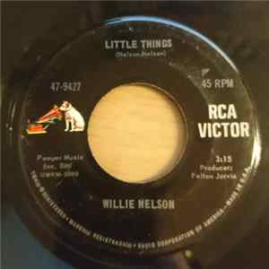 Download Willie Nelson - Little Things