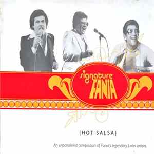 Download Various - Fania Signature Vol I - Hot Salsa