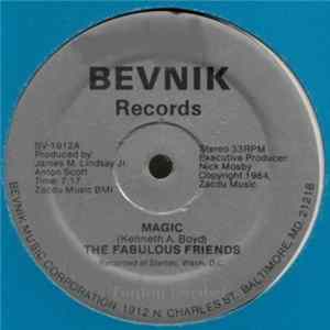 Download The Fabulous Friends - Magic