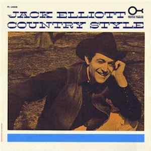 Download Jack Elliott - Country Style