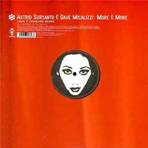 Download Astrid Suryanto & Dave Micalizzi - More & More