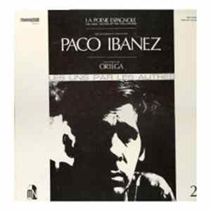 Download Paco Ibañez - La Poesia Española De Ahora Y De Siempre 2