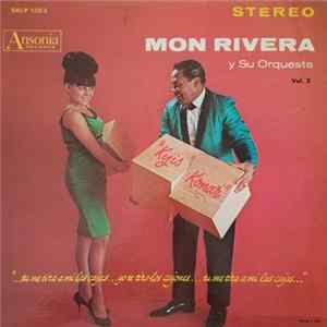 Download Mon Rivera Y Su Orquesta - Kijis Konar, Vol. 2