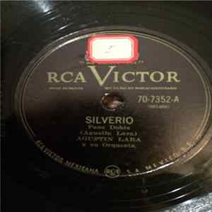 Download Agustin Lara - Silverio/Novillero
