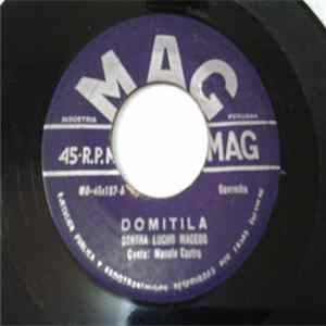 Download Sonora Lucho Macedo - Domitila / Los Cadetes