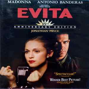 Download Madonna, Antonio Banderas, Jonathan Pryce , Un Film Di Alan Parker - Evita (15th Anniversary Edition)