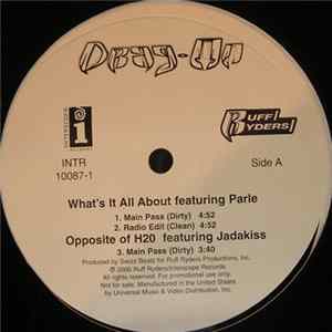 Download Drag-On - What's It All About