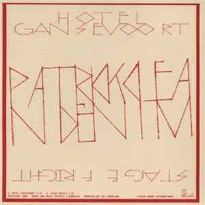 Download Patrick Cleandenim - Hotel Gansevoort / Stage Fright