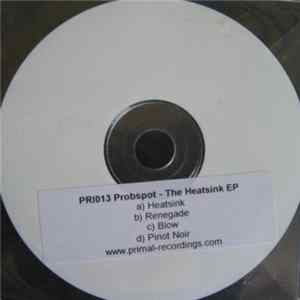 Download Probspot - The Heatsink EP
