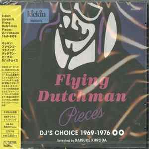 Download Various - Kickin Presents Flying Dutchman Pieces: DJ’s Choice 1969-1976