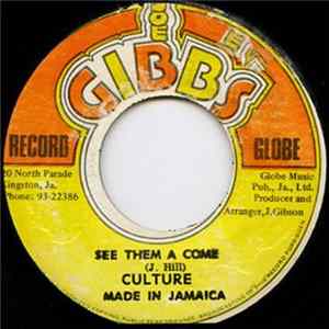 Download Culture - See Them A Come