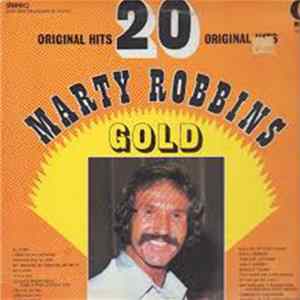 Download Marty Robbins - Gold - 20 Original Hits