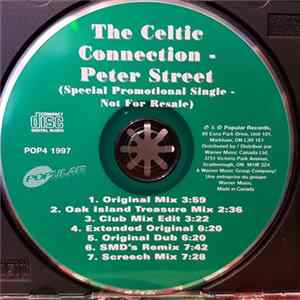 Download Celtic Connection - Peter Street