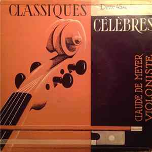Download Claude De Meyer - Classiques Célèbres