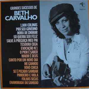 Download Beth Carvalho - Grandes Sucessos De Beth Carvalho