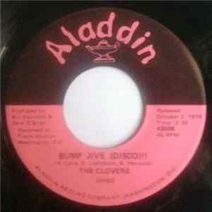 Download The Clovers - Bump Jive! / Bump Jive (Disco)!!