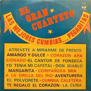 Download El Gran Cuarteto - Las Mejores Cumbias...Pegaditas