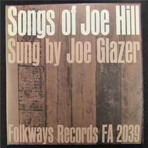 Download Joe Glazer - Songs Of Joe Hill Sung By Joe Glazer