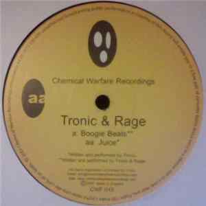 Download Rage & Tronic - Boogie Beats / Juice