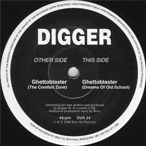 Download Digger - Ghettoblaster