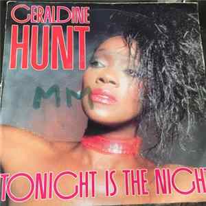 Download Geraldine Hunt - Tonight Is The Night