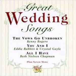 Download Various - Great Wedding Songs
