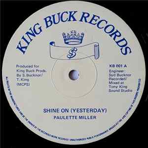 Download Paulette Miller - Shine On (Yesterday)