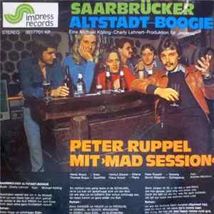Download Various - Saarbrücker Altstadt-Boogie / Saarbrücker Suppen-Blues