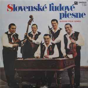 Download Ľudová Hudba Eugena Farkaša - Slovenské Ľudové Piesne = Slovak Folk Songs