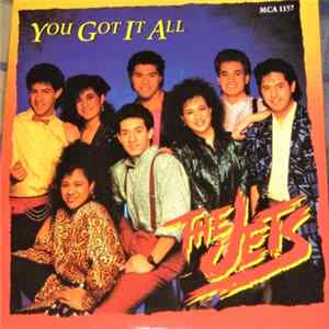 Download The Jets - You Got It All