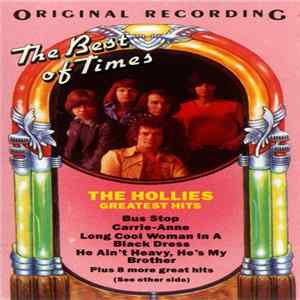 Download The Hollies - The Hollies' Greatest Hits