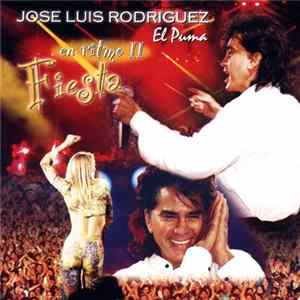 Download José Luis Rodríguez - En Ritmo II - Fiesta