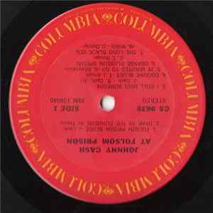 Download Johnny Cash - At Folsom Prison