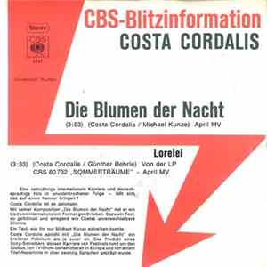 Download Costa Cordalis - Blumen Der Nacht