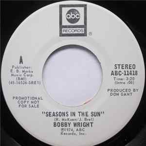 Download Bobby Wright - Seasons In The Sun