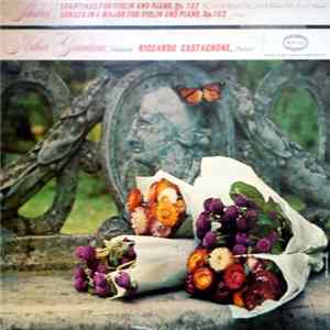 Download Schubert - Arthur Grumiaux, Riccardo Castagnone - Sonatina For Violin And Piano, Op. 137 / Sonata In A Major For Violin And Piano, Op. 162 "Duo"