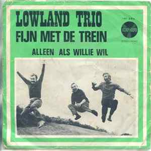 Download Lowland Trio - Fijn Met De Trein