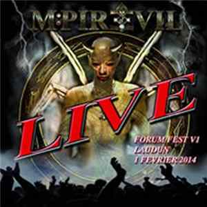 Download Mpire Of Evil - LIVE Forum Fest