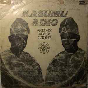 Download Kasumu Adio & His Apala Group - Kasumu Adio And His Apala Group