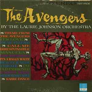 Download The Laurie Johnson Orchestra - The Avengers