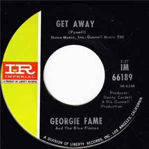Download Georgie Fame And The Blue Flames - Get Away / El Bandido