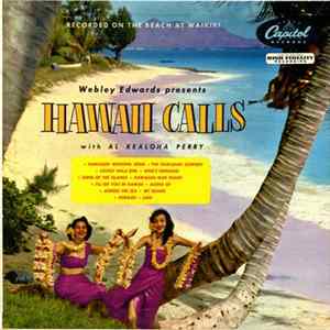 Download Webley Edwards With Al Kealoha Perry - Hawaii Calls