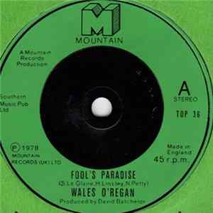 Download Wales O'Regan - Fool's Paradise