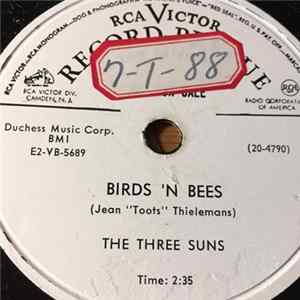 Download The Three Suns - Birds 'N Bees / Ski-High
