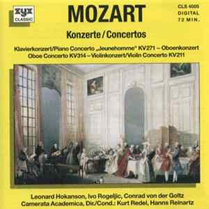 Download Mozart - Konzerte / Concertos
