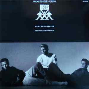 Download Bros - I Owe You Nothing (The Shep Pettibone Mix)