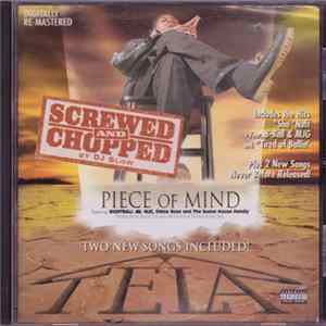 Download Tela - Piece Of Mind - Screwed And Chopped